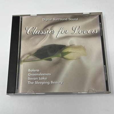 Various Artists   Classics for Lovers CD 1992 Classical Intersound