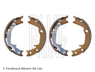 BLUE PRINT Bremsbackensatz Feststellbremse ADG04167 für PB PBT HYUNDAI i20 1 LPG