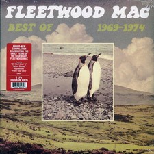 VINYL Fleetwood Mac - Best Of 1969-1974