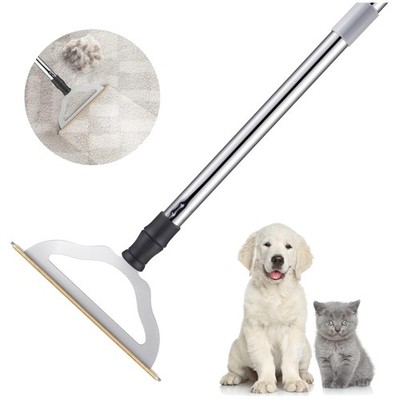 Ultimate Pet Hair Remover 47'' Long Handle