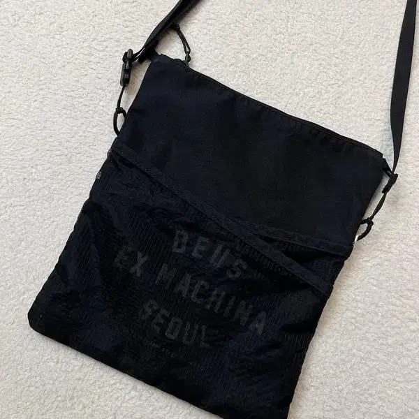 Deus x Terg Deus Conversion Ripstop Crossbody Bag… - image 5