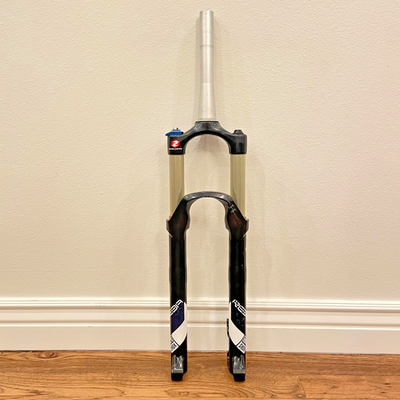 RockShox Reba RLT Dual Air 120mm 29” Fork 20x110 Thru Axle Maxle 1