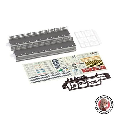 23-131 - N - Complément Kit De Plate-forme De Gare De Ligne Locale Japonaise 4949727678351 23-131 - N - Complément Kit De Plate-forme De Gare De Ligne Locale Japonaise 4949727678351