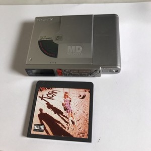 SONY MZ-N510 TYPE-S MDレコーダー ウォークマン シルバー Sony Mz-N510 for sale | eBay