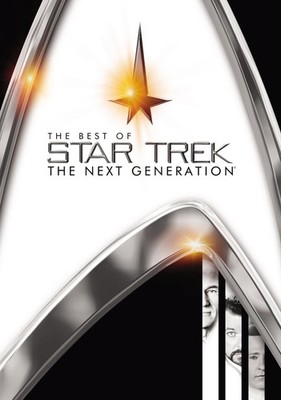 The Best of Star Trek: The Next Generation [DVD]