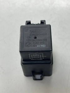 BMW 3 F30 F35 F31 2014 Diesel Relais Kühlerlüfter 9207913 ADB6864