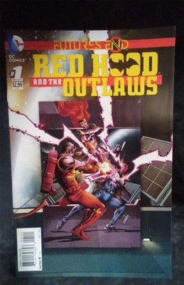 Red Hood and the Outlaws: Futures End 2014 DC Comics Comic Book 