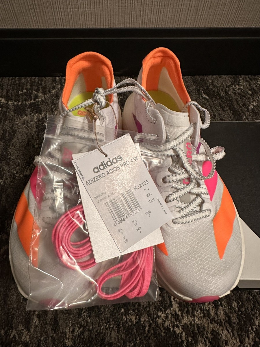 Adidas Adizero Adios Pro 4 Seoul Marathon Women's Running Sneakers