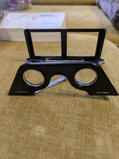 3D Paumbild-Verlag glasses for viewing stereoscopic negatives,photos and slides.
