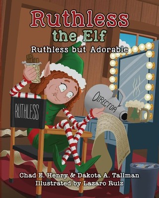 Ruthless the Elf Ruthless but Adorable Chad E. Henry (u. a.) Taschenbuch 2023