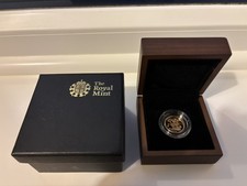 2009 Gold Proof Half Sovereign With Certificate And Original Gift Box
