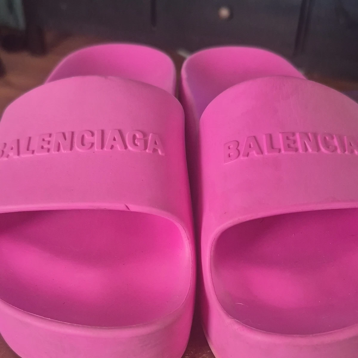 Balenciaga Pink Sandalsバレンシア Balenciaga Pink Sandals for Women for sale | eBay