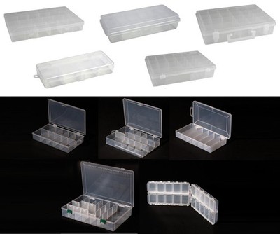 Leeda Multi Compartment Tackle Boxen