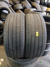 275 45 R22 115W Continental CrossContact (HL) LR (Free P&P) X2