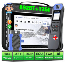 MUCAR 892BT+T261 TPMS Programmer MUAI-Diagnos...