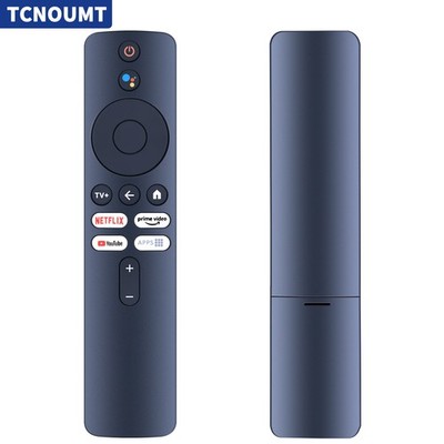 XMRM-M3 Remote Control For XIAOMI Q2 Ultra HD 4K QLED TV with Google Assistant