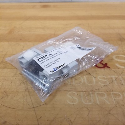Wohner 01601.000 Bus Bar Accessory, Support For Earth & Neutro, Single Pole