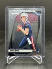 2024 Panini Prizm Football Drake Maye RC Rookie #329 (C)
