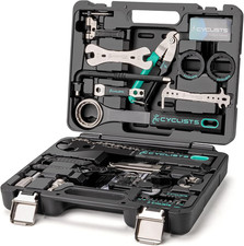 27 Piece Bike Tool Kit - Bike Tools Maintenance Repair Kit
