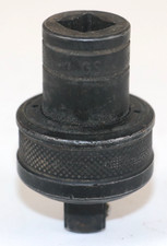 Snap-on Gs67 Breaker Bar 12 Dr Ratchet Adapter