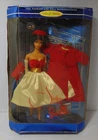1997 Barbie *Collector Edition* 1962 Fashion and Doll Reproduction Silken Flame
