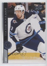 2020-21 Upper Deck Tucker Poolman #447 0ib3