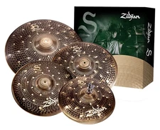 Zildjian S Dark Cymbal Pack