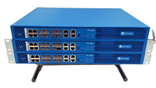 LOT OF 3 Palo Alto Networks PA-820 12-Port Firewall Scurity Appliance