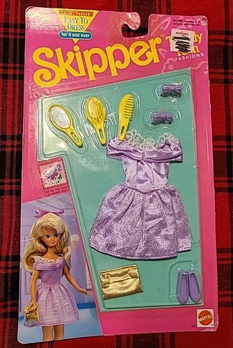 Mattel Barbie Trendy Bambola Moda - 24 Modelli, Giocattolo Per Bambine (6+ Mesi)