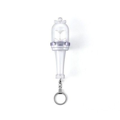 [Pre-Order] ILLIT Official Light Stick Keyring [Not Including Shipping Fee]