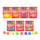 Bouncing Putty Party Bag Filler For Kids Toy Game Prize Loot Favour Gift Idea
