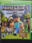 Microsoft Xbox One: Minecraft Edition, Multiplayer, Includes Favorites Pack, DLC