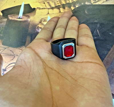 Billionaire Maker Real Magickal Ring 99999 Spells Wealth Money Success