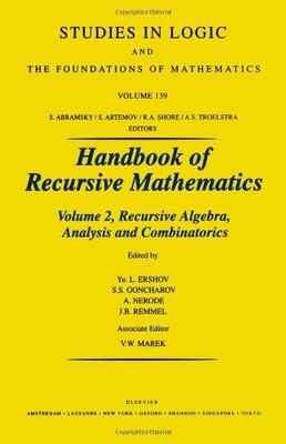Recursive Algebra, Analysis and Combinatorics, Volume Volume 2 (Studies in L...