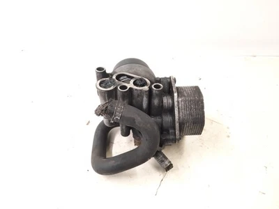 Ölfiltergehäuse Ölfilter Gehäuse Ford Transit 6C1Q-6B624 - Bild 1 von 4