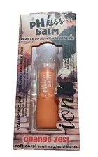 Ioni PH Kiss Balm Day Dreamin In Orange Zest Hyaluronic Acid And Vitamin E~ New