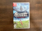 Xenoblade Chronicles: Definitive Edition - Nintendo Switch