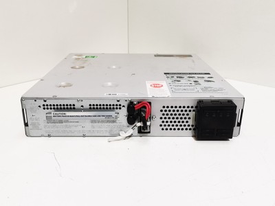 APC Smart-UPS SMT1000RMI2UC 1000VA 2U Rackmount USV 700W geprüfter Akku EOL