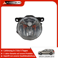 🇩🇪 LINKS NEBELSCHEINWERFER ➤ DACIA LOGAN MCV 2007- 261500097R ♻️