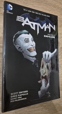 Batman Vol. 7: Endgame (The New 52)