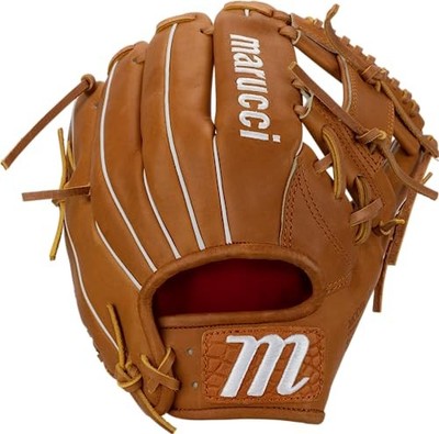 MARUCCI Capitol M Type 53A2 Baseball Handschuh 11,5 Zoll I-Web Rechtshänder