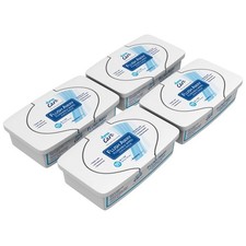 Dynarex Flush Away Flushable Wipes 1321 60 EA - Buy Packs and Save Pack of 4 