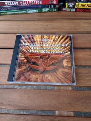The String Quartet Tribute to the Eagles Cd