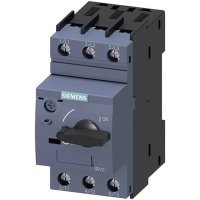 Siemens Sirius Leistungsschalter Circuit Breaker 3RV2011-1HA10
