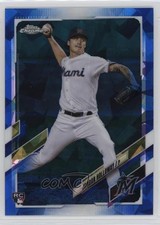 2021 Topps Chrome Update Sapphire Edition Jordan Holloway #US82 0c4