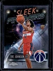 2025 Topps Chrome Tre Johnson III Base (RAW)