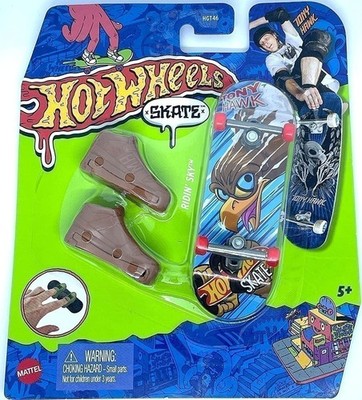 Hot Wheels Skate Fingerboard Tony Hawk Ridin' Sky HGT70