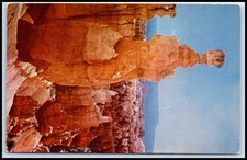 Postcard Thor's Hammer, Bryce Canyon National Park,utah   M67
