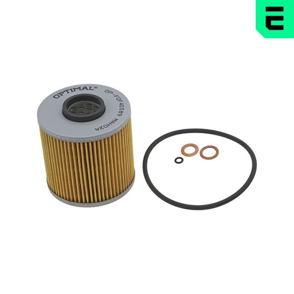 ÖLfilter Optimal OP-FOF40089 Filtereinsatz FüR BMW 3Er E30 E36 Touring 5Er E34-image