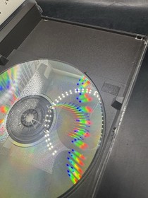 Racing Aces (Sega CD, 1993) CIB w/ Registration Card Tested & Working